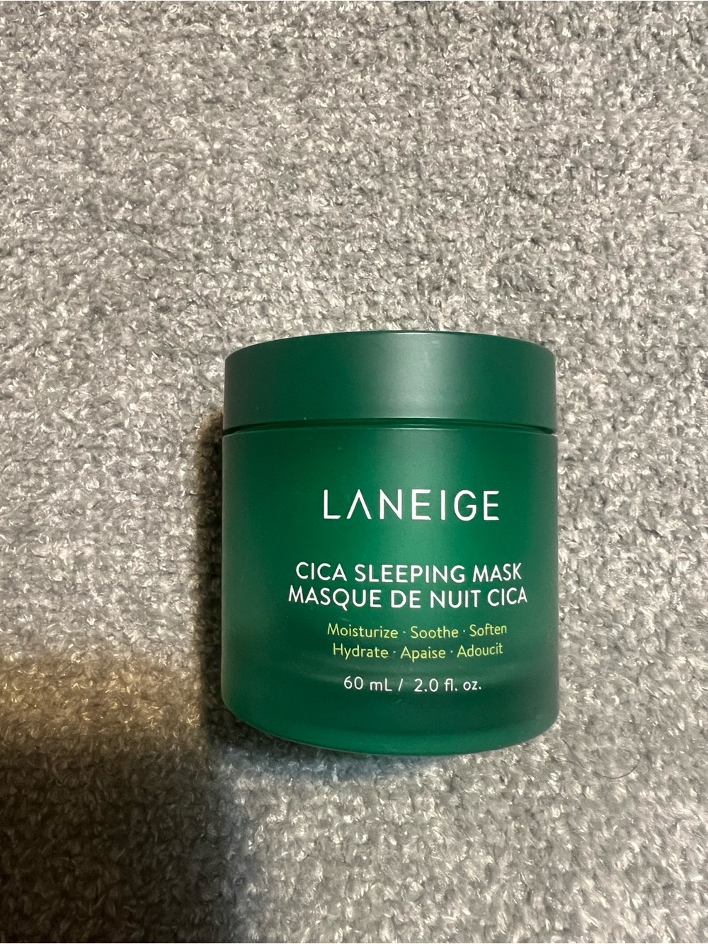 LANEIGE Cica Sleeping Mask